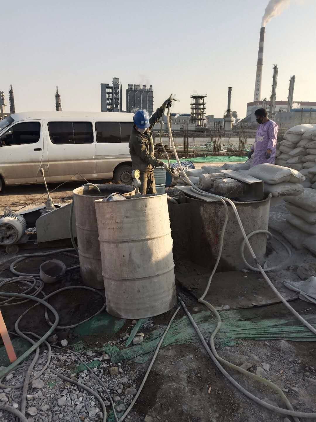 汝城地基沉降病害处理方法